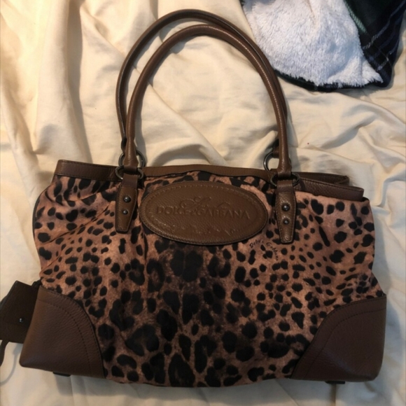 Dolce & Gabbana Handbags - RARE D & G